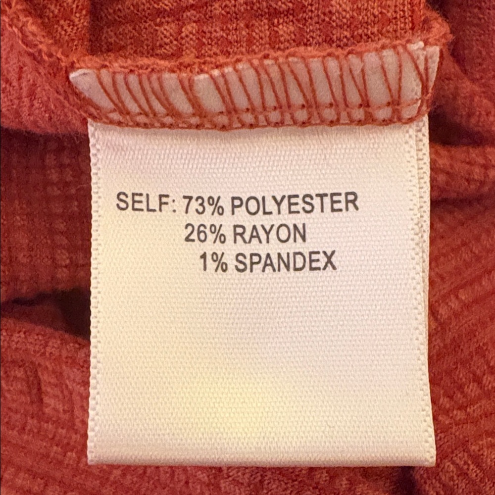 Jane and Delancey Coral Blouse - Picture 5 of 8